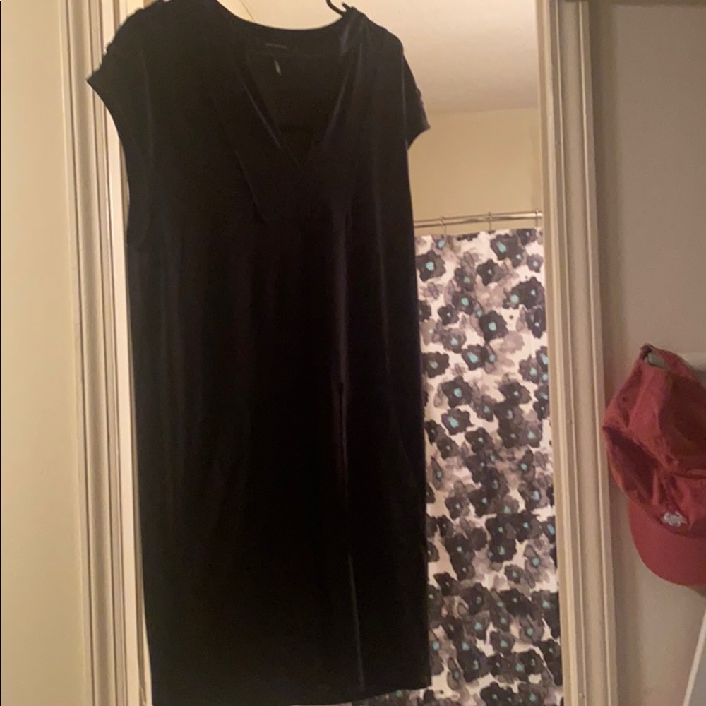 Robert Rodriguez long short sleeve top